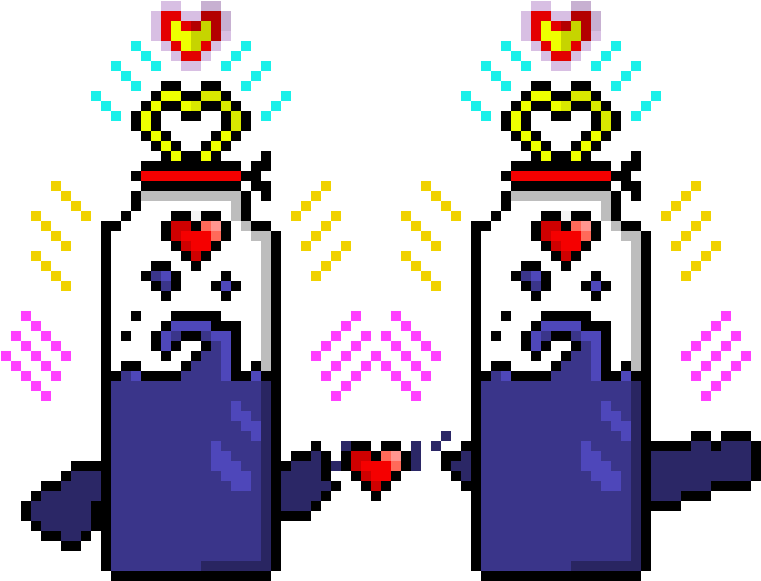 Love Potions Clipart (820x670), Png Download