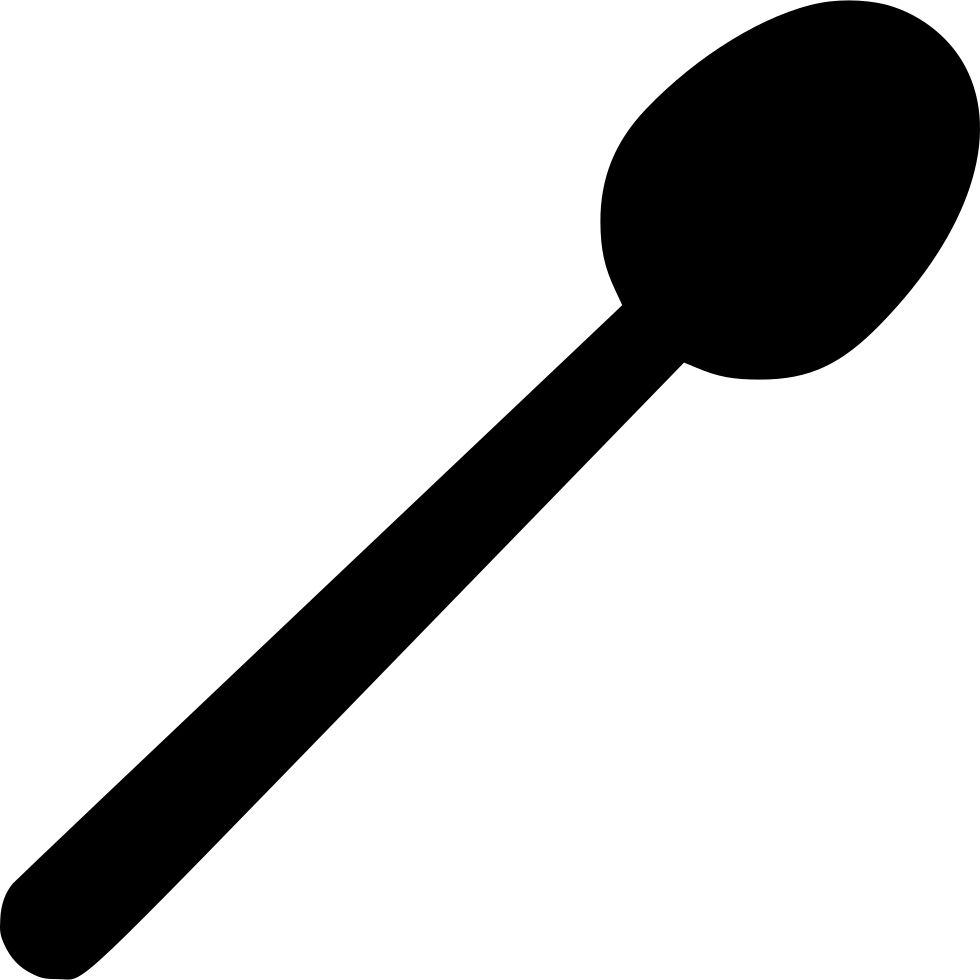 Spoon Comments Clipart (980x980), Png Download
