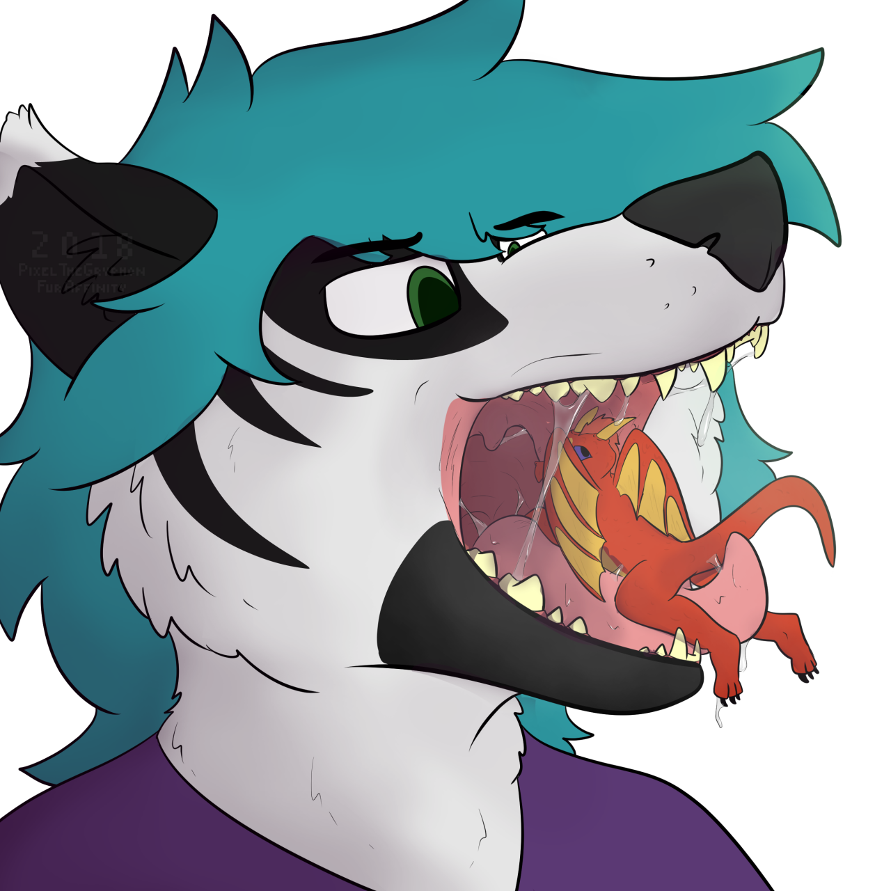 Badger Food - Cartoon Clipart (1280x1280), Png Download