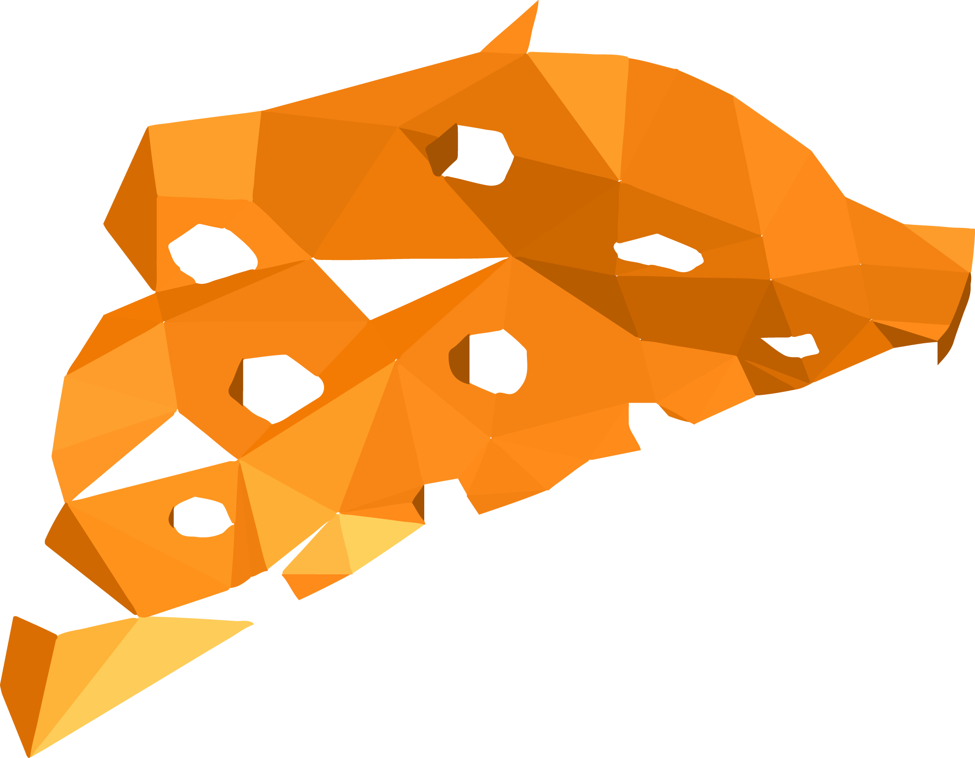 Promine Room And Pillar Modeling - Illustration Clipart (2004x1557), Png Download