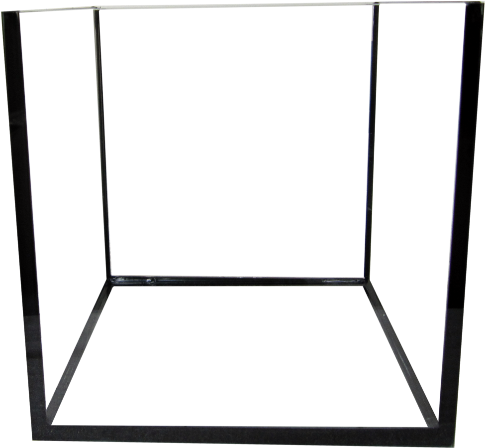 Rimless Aquariums - Net Clipart (1000x925), Png Download