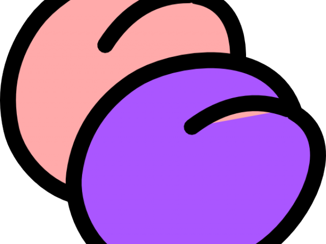 Plum Clipart Single - Png Download (640x480), Png Download