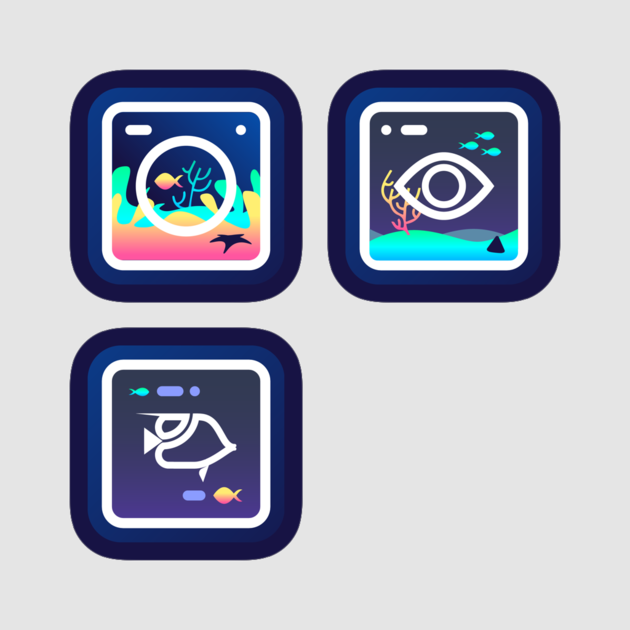 Aquarium Apps On The App Store Clipart (630x630), Png Download