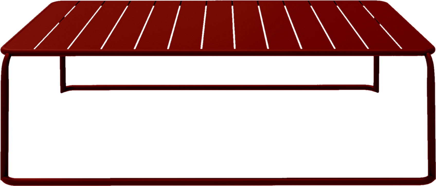 Garden Furniture, Colourful Design For Outdoor, Metal - Coffee Table Clipart (1800x1800), Png Download