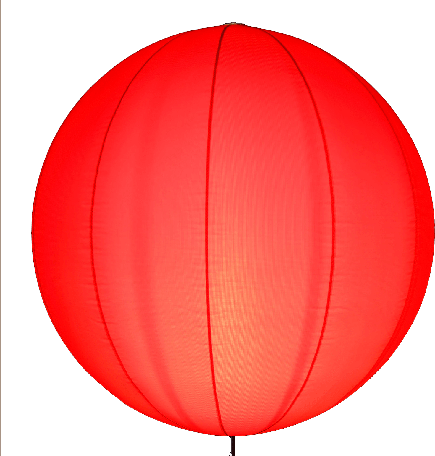 Airstar C160 Felix Lighting - Balloon Clipart (1633x1542), Png Download