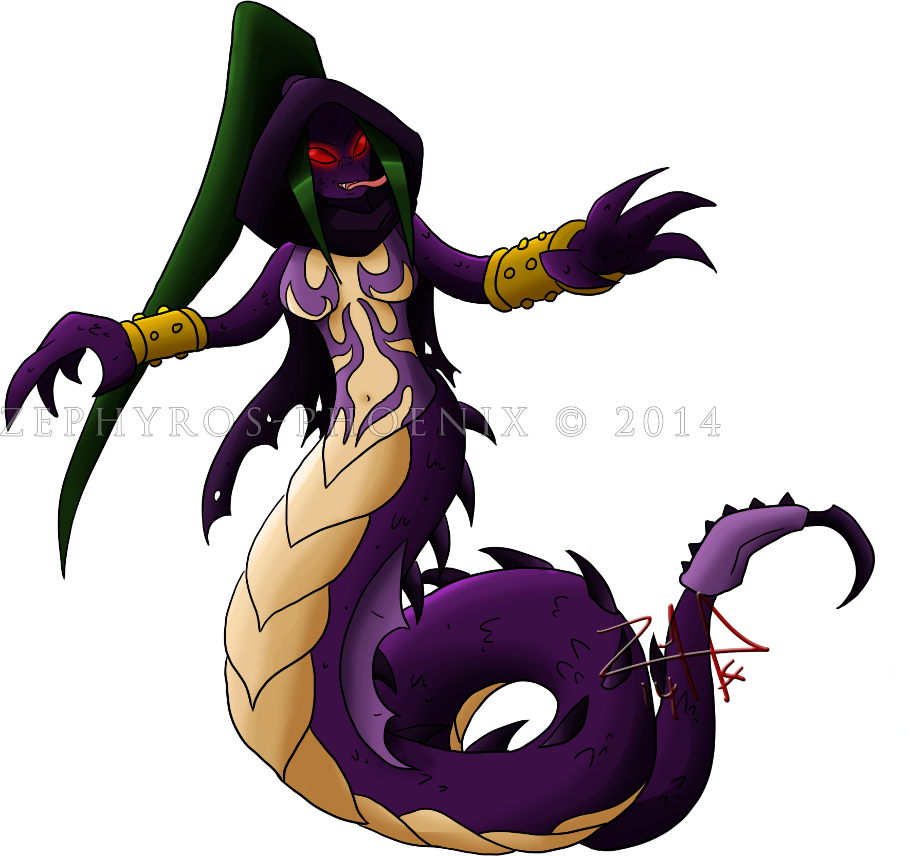 Demon Clipart Morality - Illustration - Png Download (1770x1665), Png Download