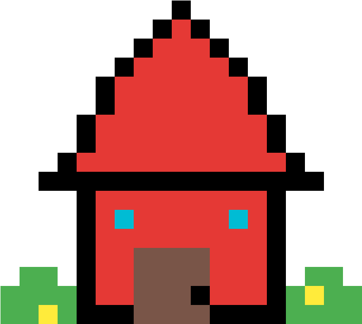 Little Red House - Legend Of Zelda Minish Cap Link Clipart (1184x1184), Png Download