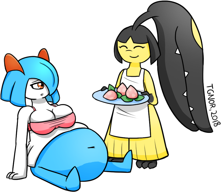 Pecha Feast - Cartoon Clipart (905x784), Png Download