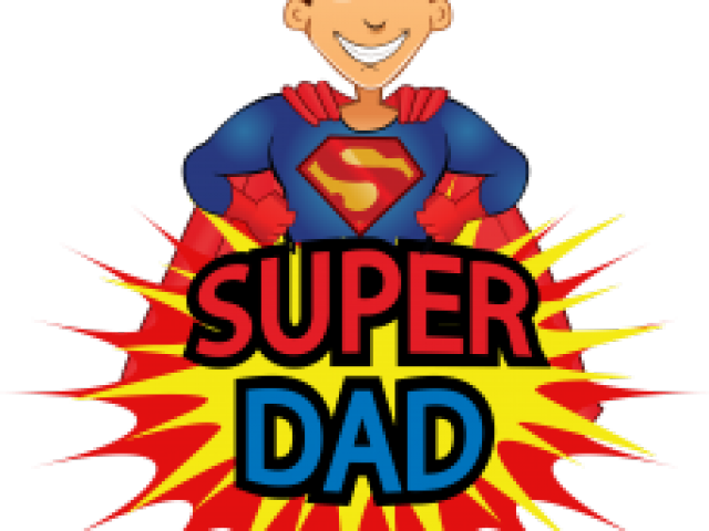 Sale Clipart Fathers Day - Cartoon - Png Download (640x480), Png Download