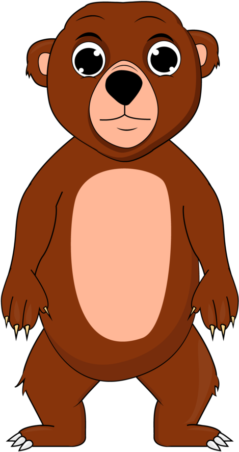 Uncle Pockets - Cartoon Clipart (1024x1024), Png Download