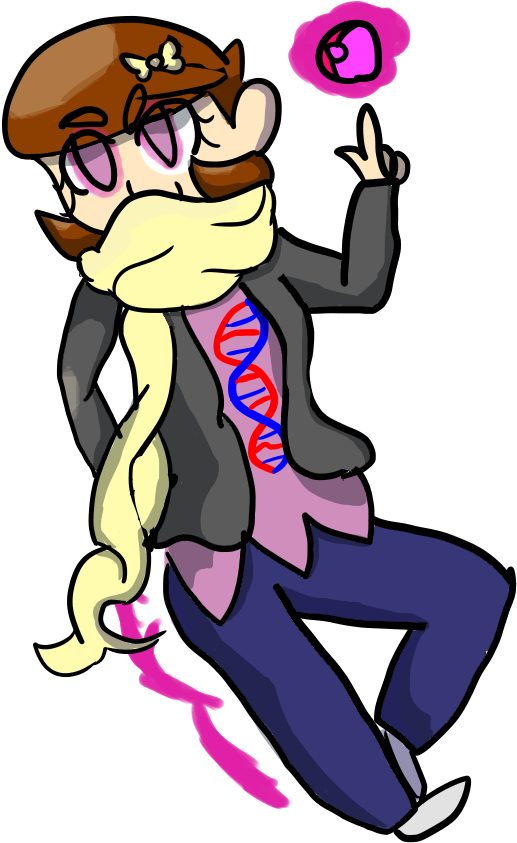 Inspector Hazel - Cartoon Clipart (684x895), Png Download