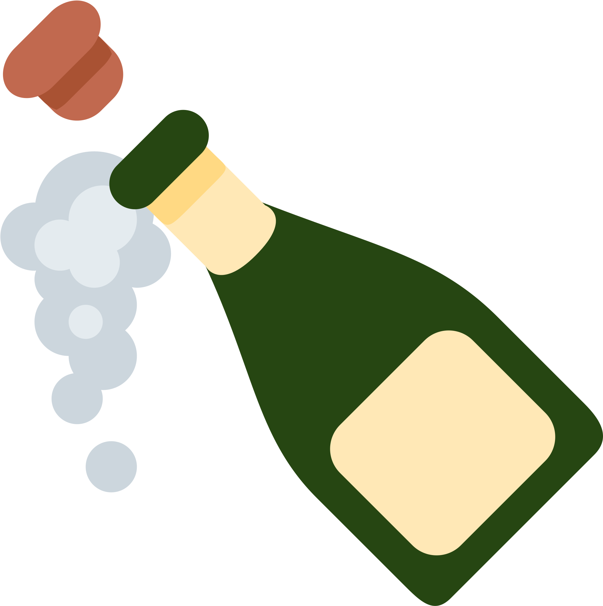 Champagne Emoji Champagne Clipart Full Size Clipart (3186352