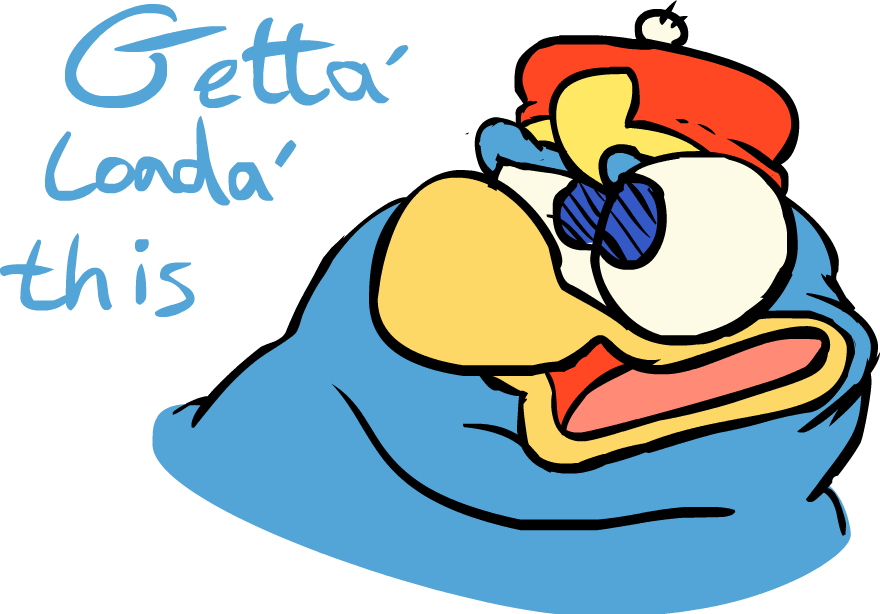 Isn't It Past Your Bedtime Clipart (880x614), Png Download