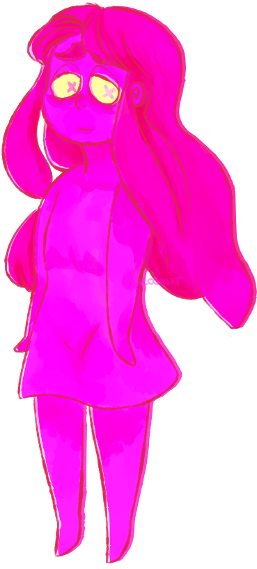 “ Kicks Off Hte Halloweeny Spirit With An Ava Ghosty - Cartoon Clipart (520x834), Png Download