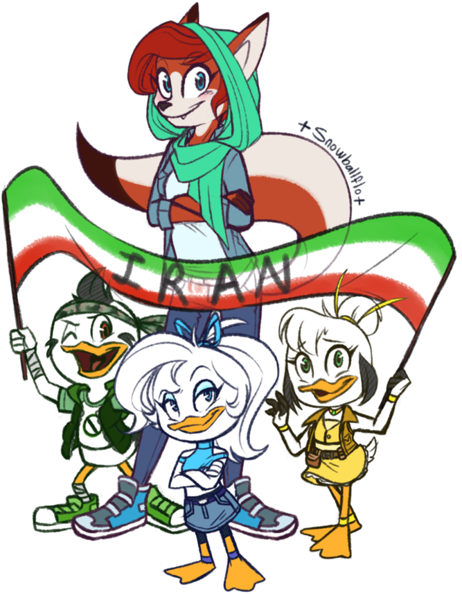 Ducktales Woohoo By Snowballflo - Snowballflo Deviantart Clipart (827x965), Png Download