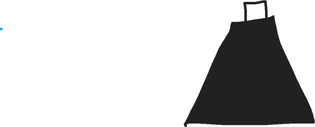 Drawing1 - Drawing - Pattern Clipart (1003x407), Png Download