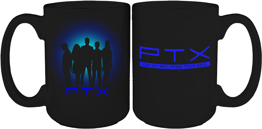 Mug Silhouette At Getdrawings - Mug Clipart (1000x1000), Png Download