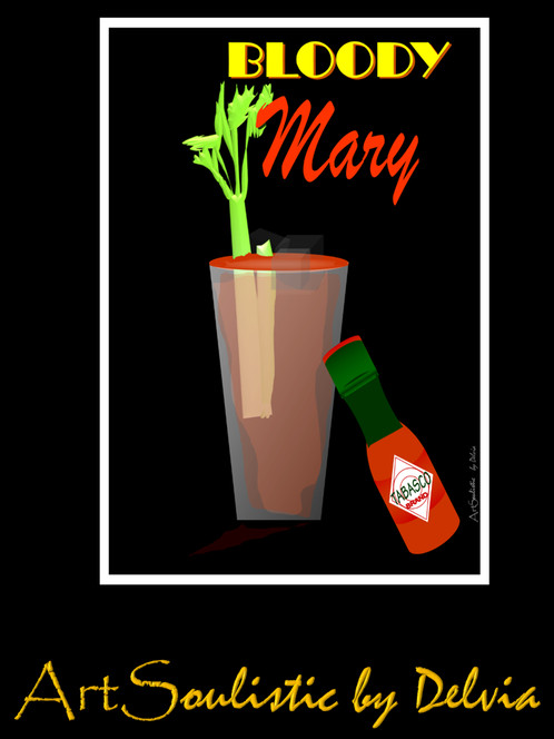 “bloody Mary” - Suicide Dolls (2010) Clipart (498x664), Png Download