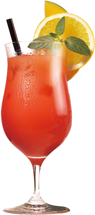 Fruit Juice Glass Png Clipart (715x715), Png Download
