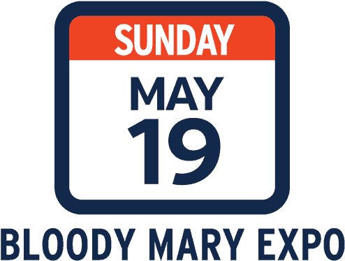 Bloody Mary Expo - Sign Clipart (742x455), Png Download