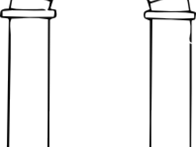 Arches Cliparts - Arch Clip Art - Png Download (640x480), Png Download