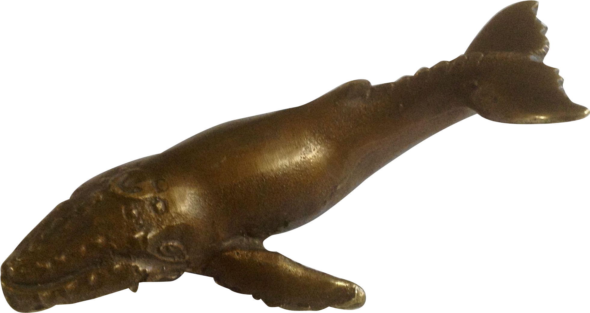 Sperm Whale Clipart Vintage - Humpback Whale - Png Download (1961x1961), Png Download