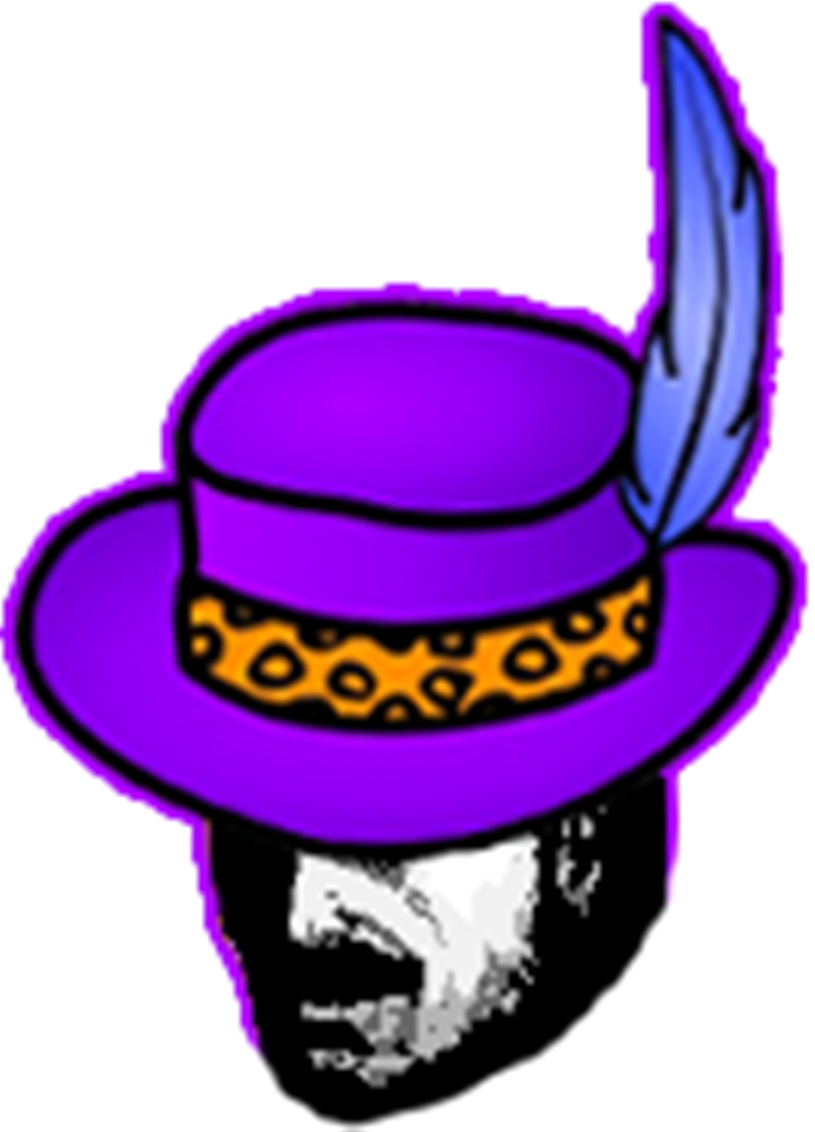 D3 Pimp Is All About The Latest And Working Diablo - Hat Clip Art - Png Download (737x1023), Png Download