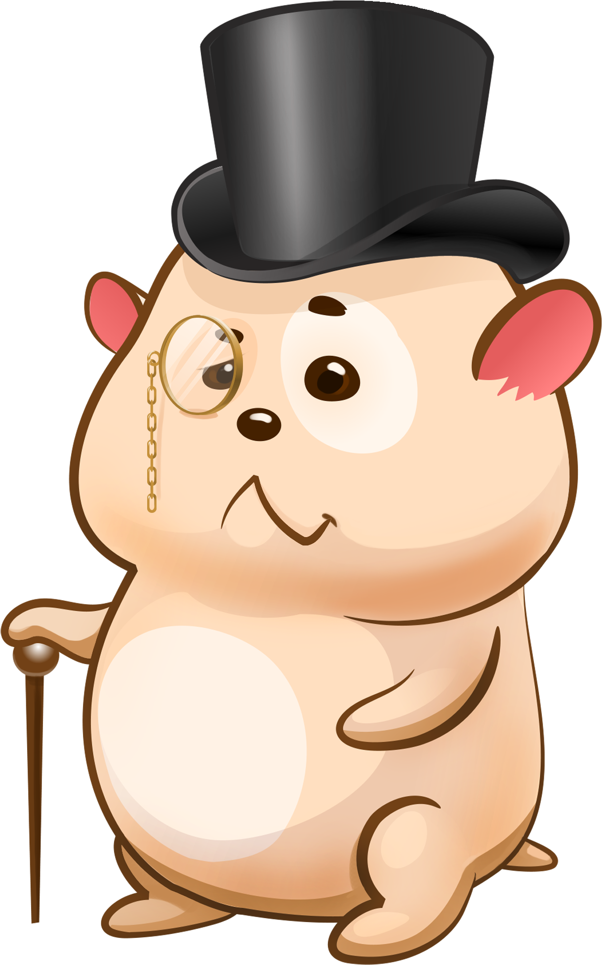 Welcome To The House Of Derp - Cartoon Clipart (2000x2000), Png Download