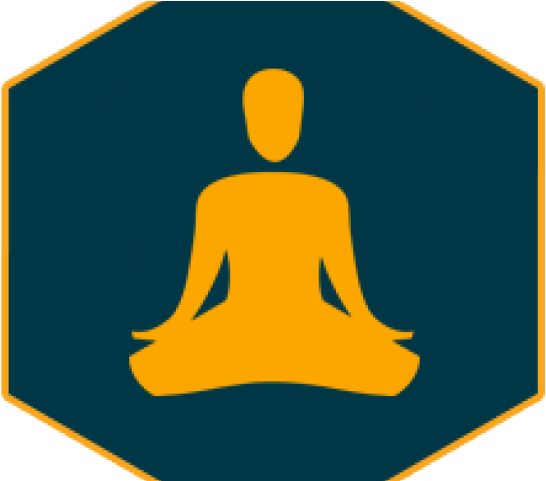 Meditation Clipart Relaxation Technique - Png Download (640x480), Png Download