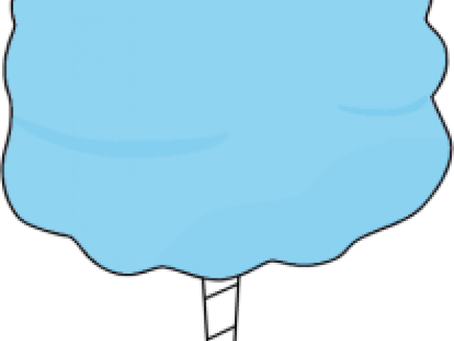 Cotton Clipart Cotton Roll - Png Download (640x480), Png Download