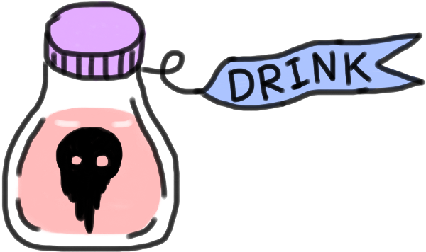 Drink Sticker Clipart (1024x1024), Png Download