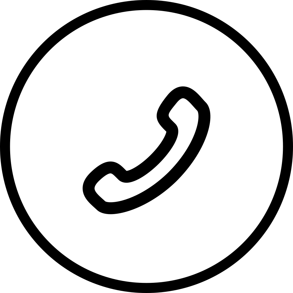 Merchant Telephone Comments - Check Mark In Circle Icon Clipart (980x980), Png Download