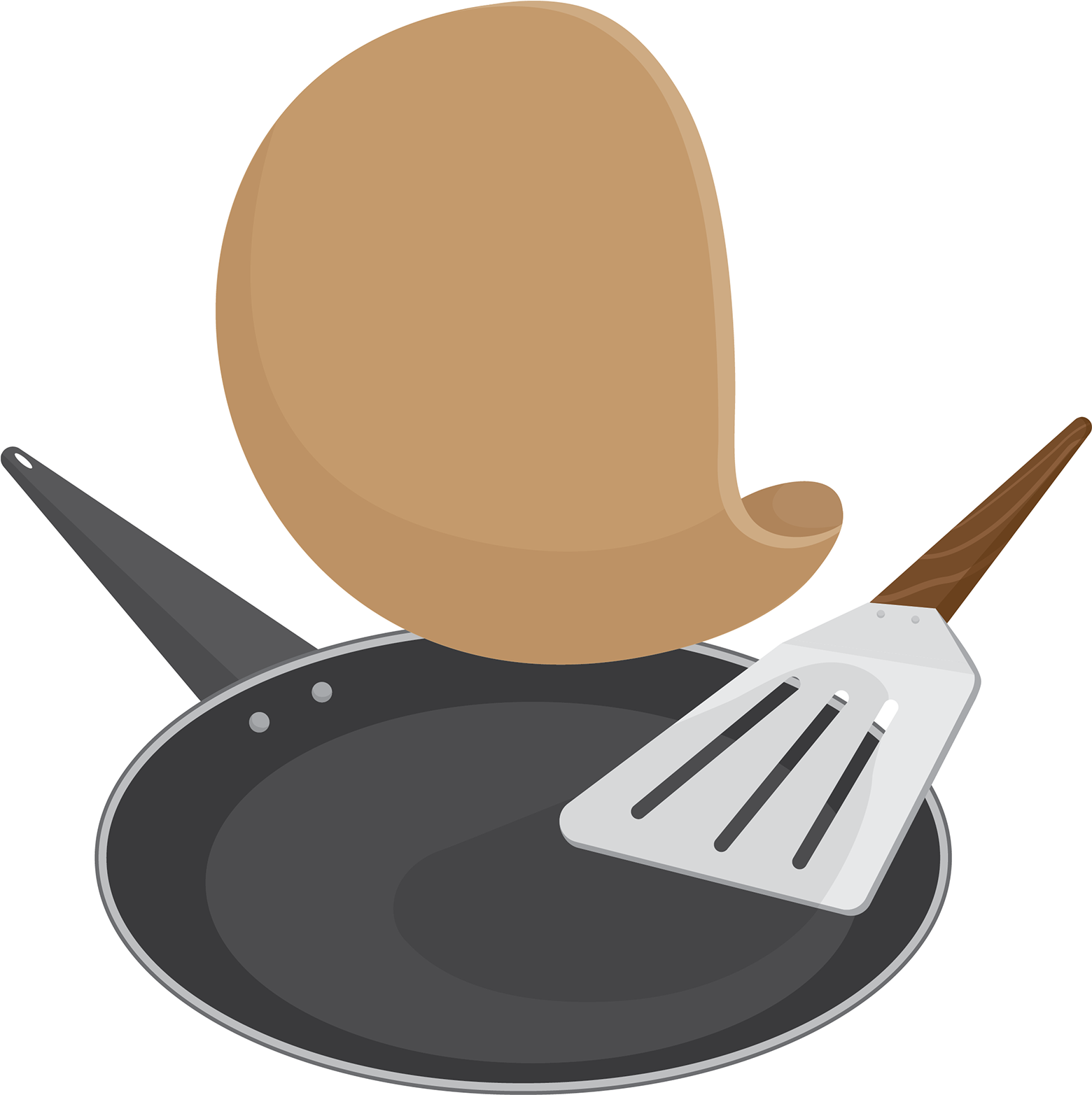 Pancake Illustration - Volkswagen Clipart (1675x1718), Png Download