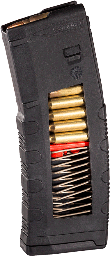 Industry Leading Spring - Ammunition Clipart (405x900), Png Download