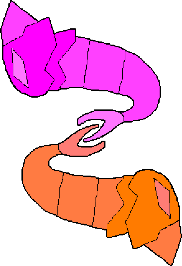 Pisces Clipart (1400x1000), Png Download