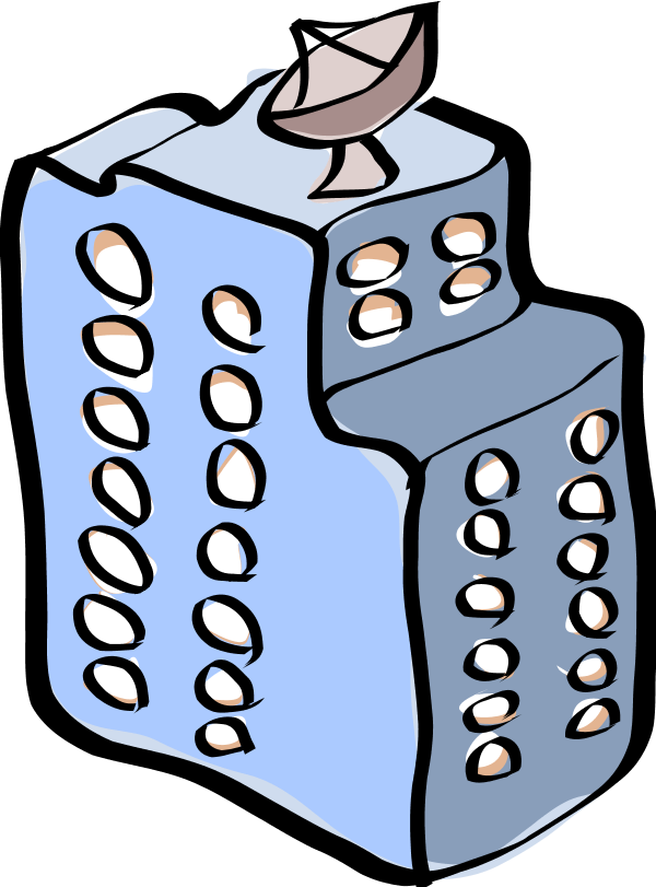 عمارة صورة - Building Clip Art - Png Download (600x811), Png Download