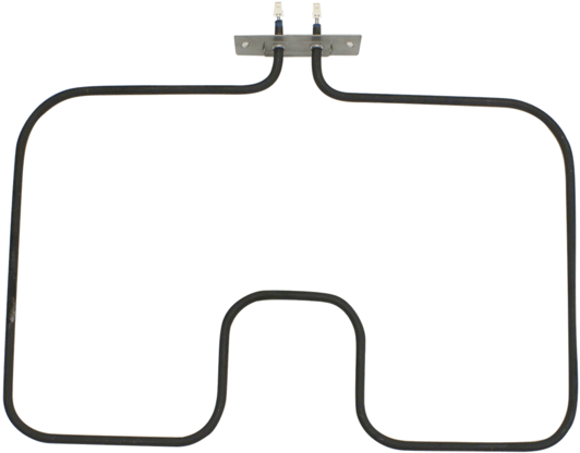 7519 Bake Element Frigidaire, Gibson, Kelvinator, White Clipart (600x600), Png Download