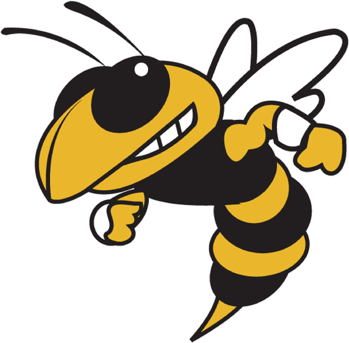 Georgia Tech Yellow Jackets Clipart (1024x1024), Png Download