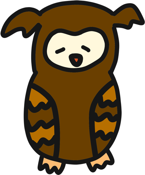 Alpaca Halloween Pack Messages Sticker-6 - Cartoon Clipart (618x618), Png Download