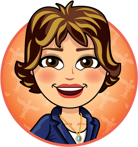 Beverly Grimshaw, Md - Cartoon Clipart (600x600), Png Download