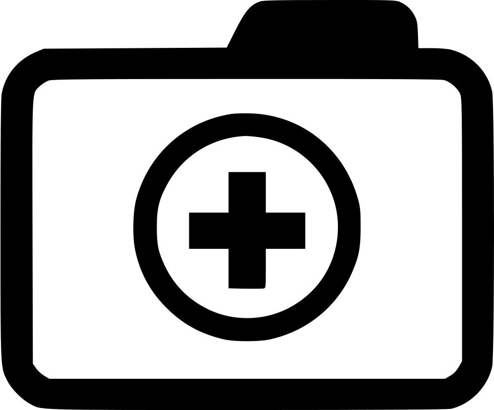 First Aid Cure Comments - Icon Clipart (981x814), Png Download