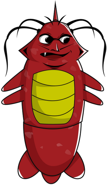 Design The Base For The Avatar Generator Contest - Cartoon Clipart (640x640), Png Download