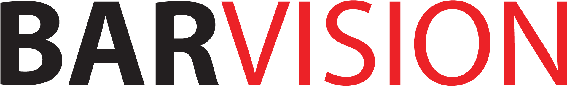 Barvision Has An Iot Patented Smartspout™ And Tilt - Barvision Logo Clipart (1992x453), Png Download