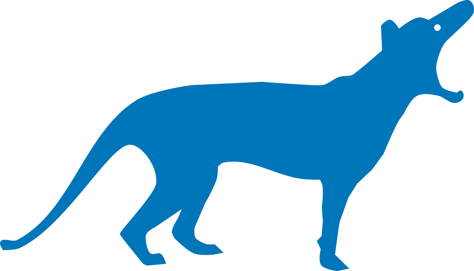 Dnaatwork - Com - Dog Clipart (1546x886), Png Download