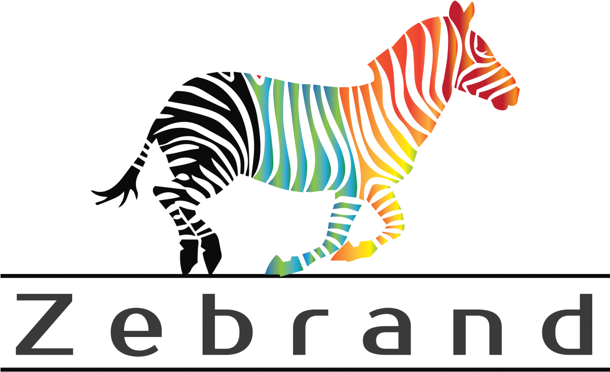 Zebra Clipart (1200x749), Png Download