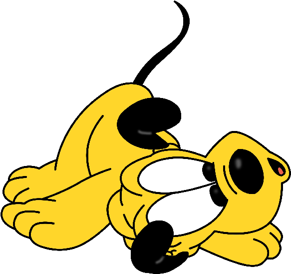 Baby Pluto Cartoon Images Baby Daisy Clip Art Baby - Png Download (600x600), Png Download