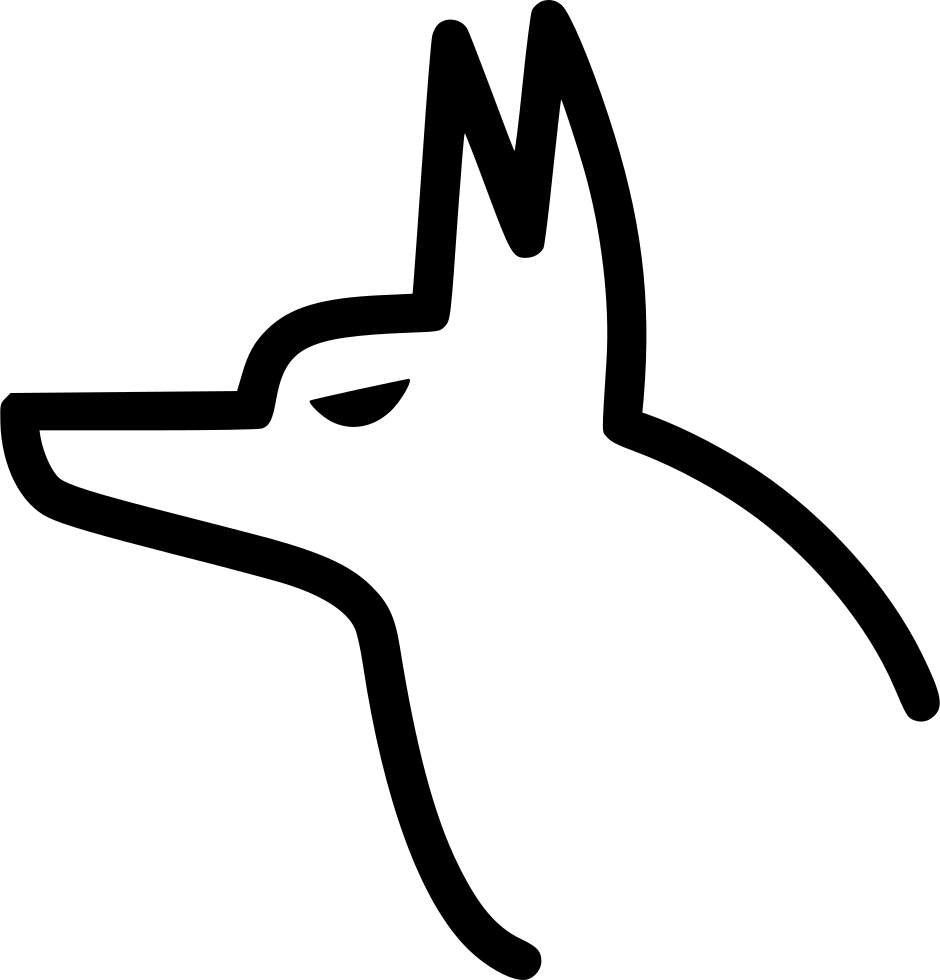 Png File - Anubis Ícone Png Clipart (940x980), Png Download