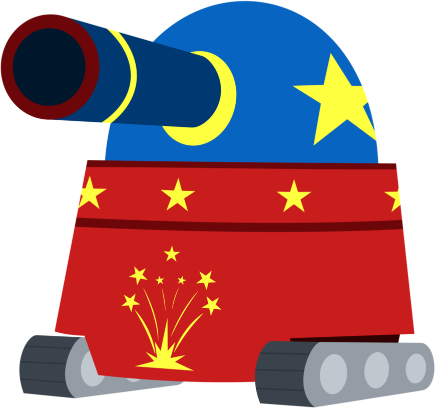 Image Download Cannon Vector Cannonball - Mlp Tank Cheese Sandwich Clipart (869x814), Png Download