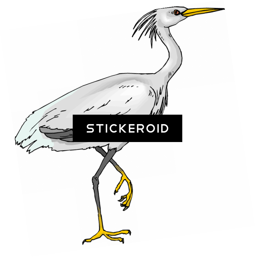 Heron Birds - Achieve The Core Clipart (838x845), Png Download