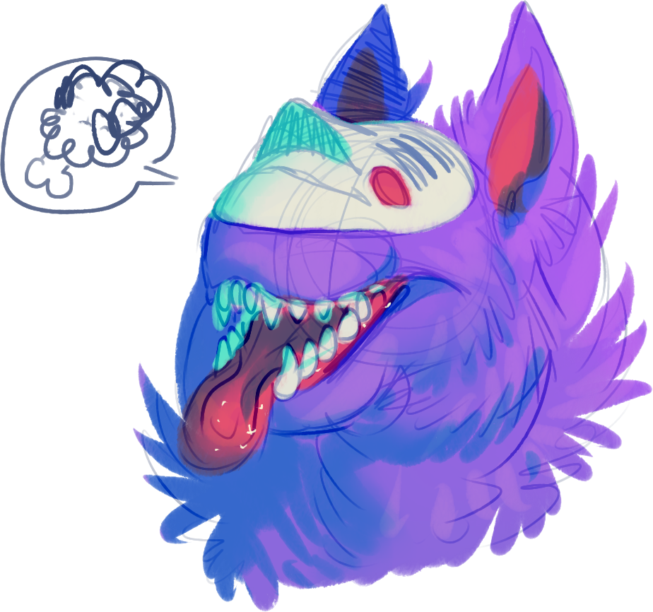 [p] Cheek'n By Derangedleech Fur Affinity [dot] Net - Illustration Clipart (924x866), Png Download